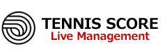 Tennis Score LIVE MANAGEMENT SYSTEM